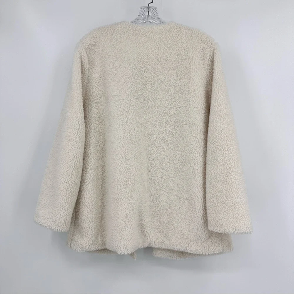 GAP cozy sherpa